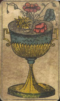 I - I Tarot - ʥA - Ace Of Cups