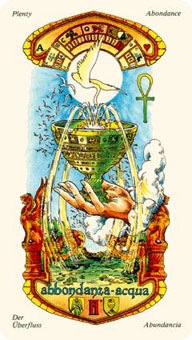 ˹ - Stella Tarot - ʥA - Ace Of Cups