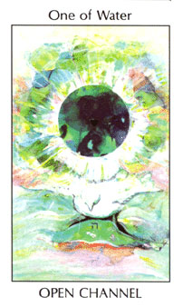  - Tarot of the Spirit - ʥA - Ace Of Cups