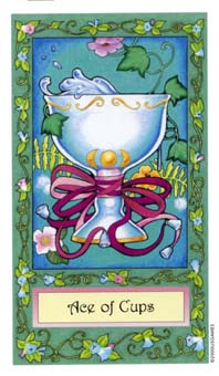  - Whimsical Tarot - ʥA - Ace Of Cups