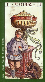  - Tarot Of Master - ʥA - Ace Of Cups