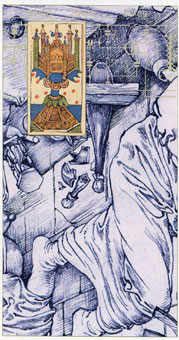 ǧ꣨ƽʱ - Tarot of the III Millenium - ʥA - Ace Of Cups