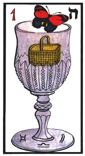  - Esoterico Tarot - ʥA - Ace Of Cups