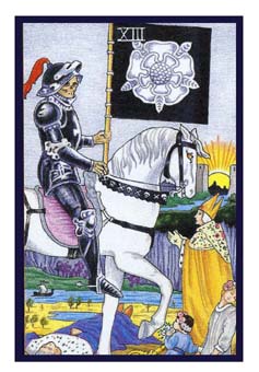 ³ - Epicurean Tarot -  - Death