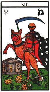  - Esoterico Tarot -  - Death