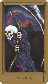  - Fantastical Tarot -  - Death