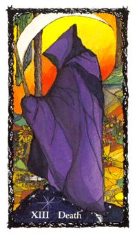 ʥõ - Sacred Rose Tarot -  - Death