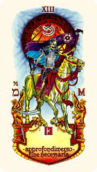 ˹ - Stella Tarot -  - Death