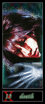 X-JAPAN - X-JAPAN Tarot -  - Death