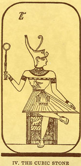 ˣUSG - Egyptian Tarot - ʵ - The Emperor