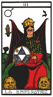  - Esoterico Tarot - Ů - The Empress