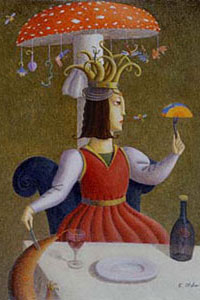 Ģ - Υ Tarot - Ů - The Empress