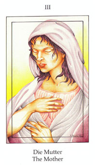 ʦ - Master Tarot - Ů - The Empress