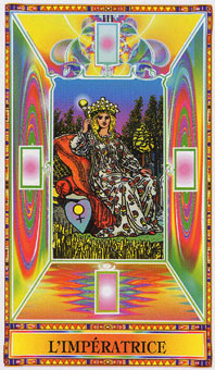 ʯΰ - Diamond Tarot - Ů - The Empress