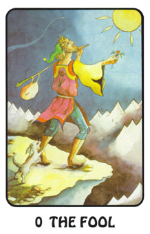  - Karma Tarot -  - The Fool