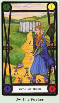  - Faery Wicca Tarot -  - The Fool