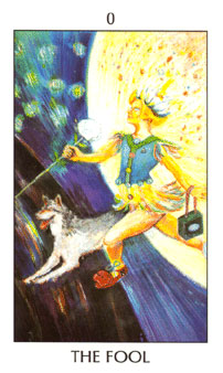  - Tarot of the Spirit -  - The Fool