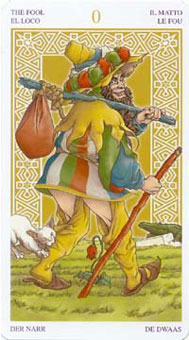 ռ˿ - Wirth Tarot Of Trade Edition -  - The Fool