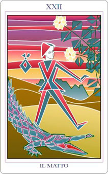 ˹ - Phoenix Tarot -  - The Fool