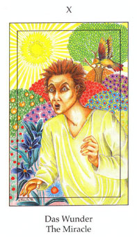 ʦ - Master Tarot - ֮ - Wheel Of Fortune