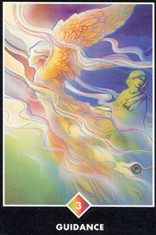  - Osho Zen Tarot - Ǯ - Four Of Pentacles