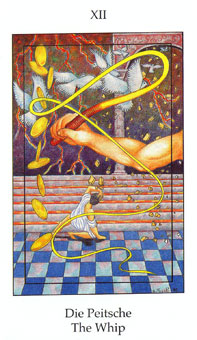 ʦ - Master Tarot -  - The Hanged Man