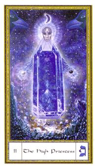 ܶ - Gendron Tarot - Ů˾ - The High Priestess