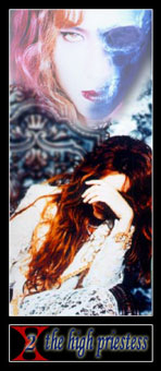 X-JAPAN - X-JAPAN Tarot - Ů˾ - The High Priestess