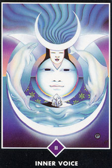  - Osho Zen Tarot - Ů˾ - The High Priestess