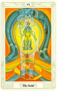  - Croley Tarot -  - Judgement