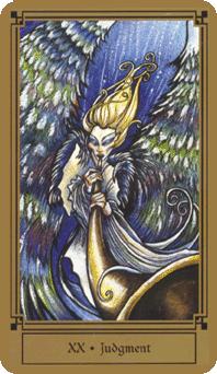  - Fantastical Tarot -  - Judgement