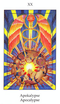 ʦ - Master Tarot -  - Judgement