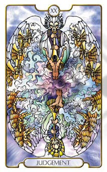 ʾ¼ - Revelations (Adflatus) Tarot -  - Judgement