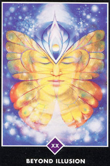  - Osho Zen Tarot -  - Judgement