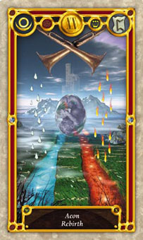 Ѱ - Quest Tarot -  - Judgement