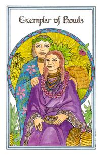 Ůҽ - Medicine Woman Tarot - ʥ - King Of Cups