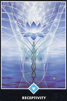  - Osho Zen Tarot - ʥ - King Of Cups