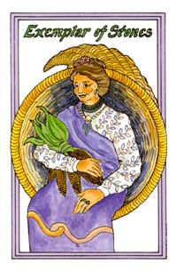 Ůҽ - Medicine Woman Tarot - Ǯҹ - King Of Pentacles