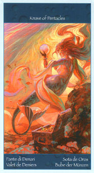  - Tarot of Mermaids -  - King Of Swords