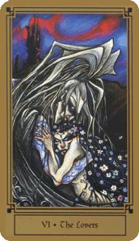  - Fantastical Tarot -  - The Lovers