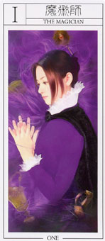 ˶ - The Pandoras  Tarot - ħʦ - The Magician