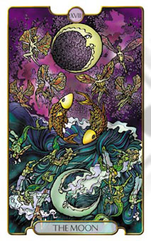 ʾ¼ - Revelations (Adflatus) Tarot -  - The Moon