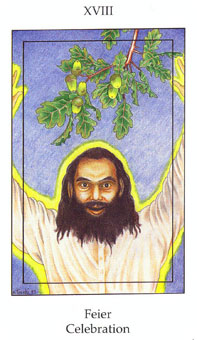 ʦ - Master Tarot -  - The Moon