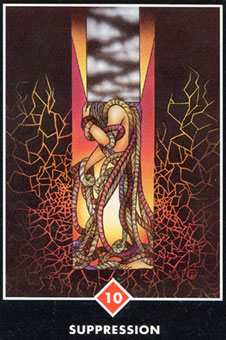  - Osho Zen Tarot - Ȩ̴ - Page Of Wands