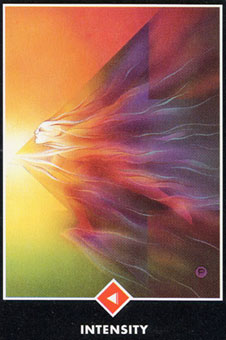  - Osho Zen Tarot - Ȩ - Queen Of Wands