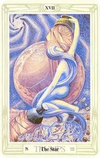  - Croley Tarot -  - The Stars