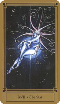  - Fantastical Tarot -  - The Stars