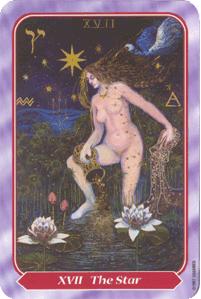  - Spiral Tarot -  - The Stars