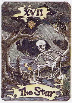  - Tarot of the Dead -  - The Stars