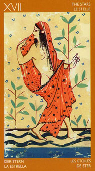 ³ - Etruscan Tarot -  - The Stars